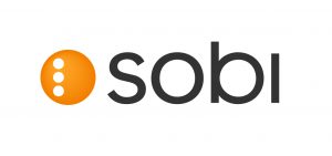 SOBI: Toplinjen under pres, mens nye produkter er på vej