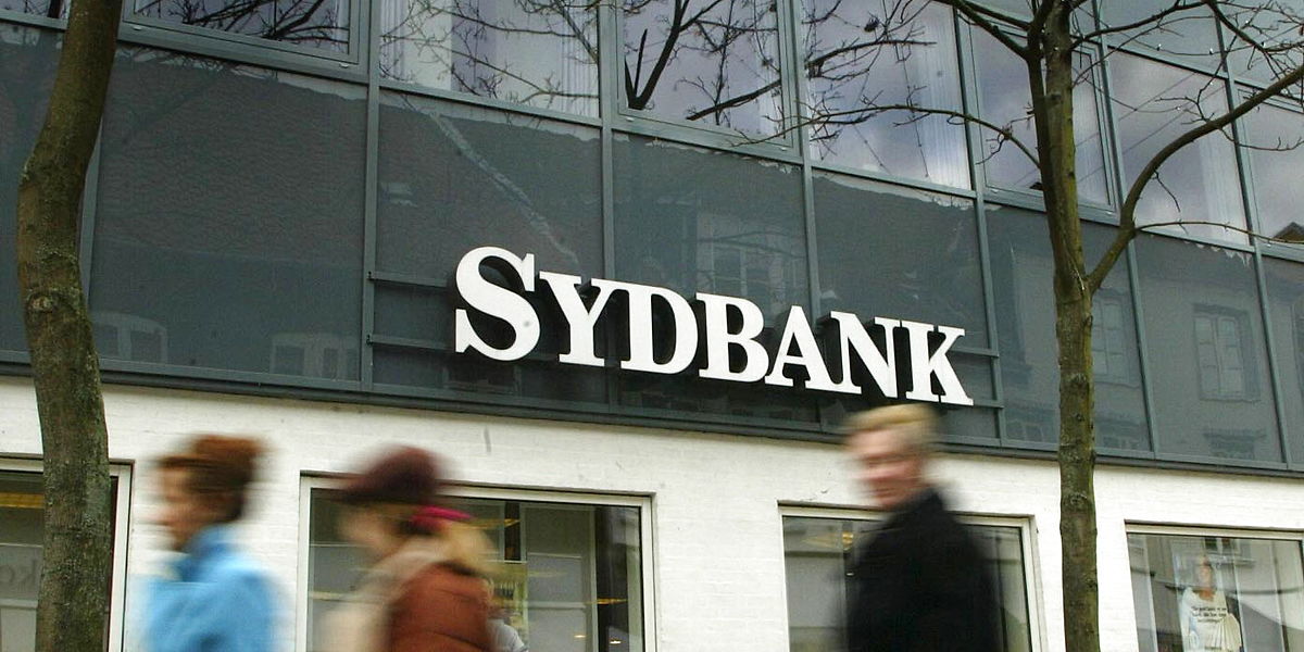 Sydbank øger renteindtægter med 20 pct.