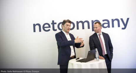 Netcompanys CEO André Rogaczewski