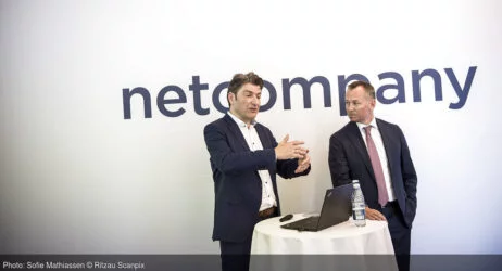 Netcompanys CEO André Rogaczewski