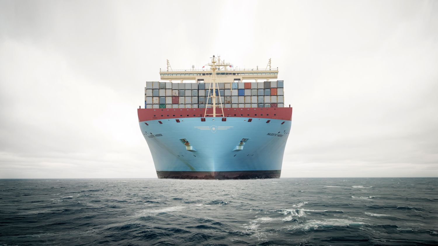 Containeralliance ophævet: Kan Mærsk klare sig uden?