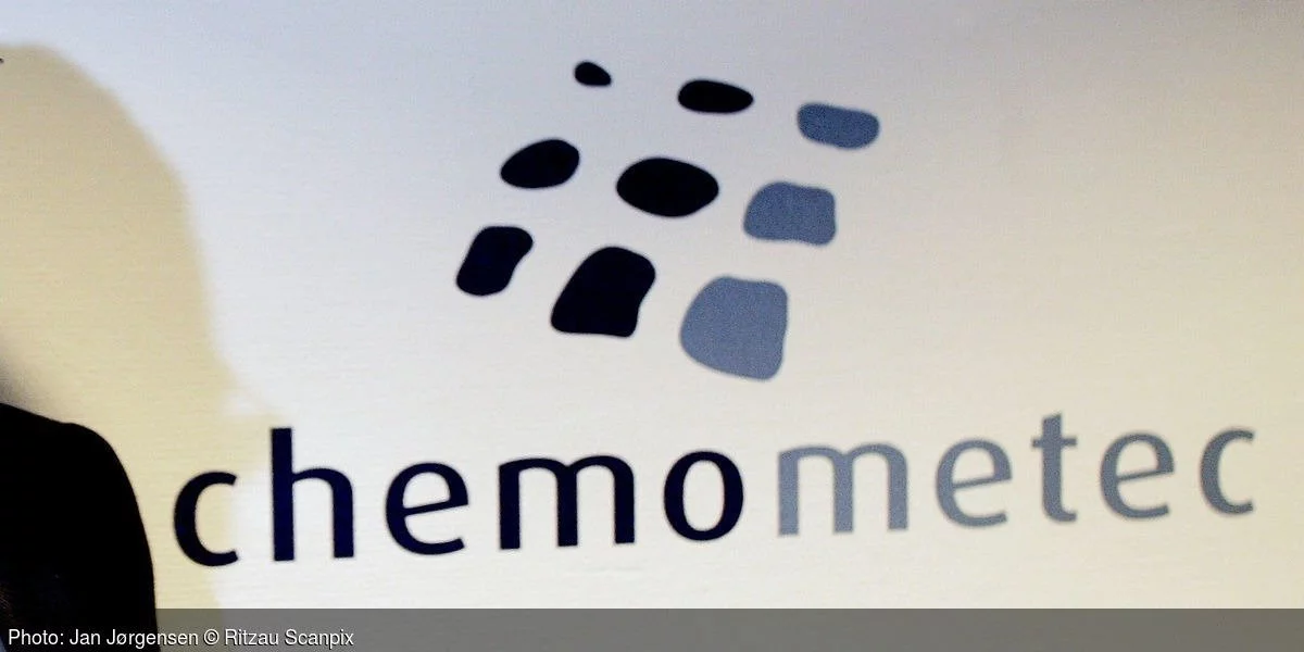 ChemoMetecs instrumentsalg dykker nu også i Europa