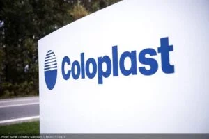 Kina er lille joker for Coloplast i 2023