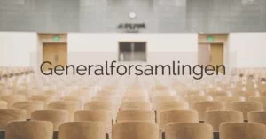 Generalforsamling