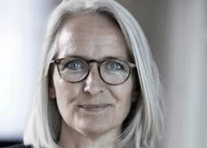Laila Mortensen, direktør for Industriens Pension