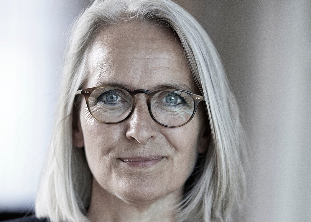 Laila Mortensen, direktør for Industriens Pension