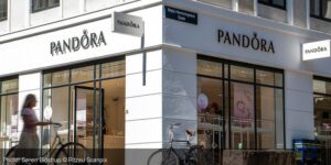 Pandora - share buyback programme