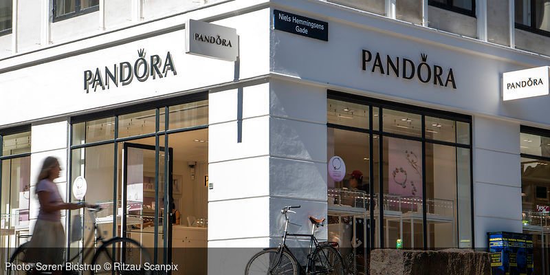Pandora er klar til recession i 2023