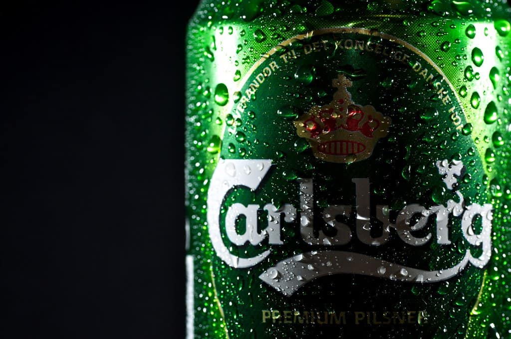 Historisk gennembrud for Carlsberg: Løber fra konkurrenter