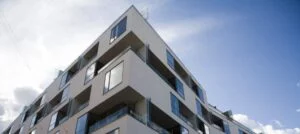 Ejendomsselskaber er meget følsomme overfor højere afkastkrav