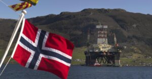 Norge tjener styrtende på energikrise