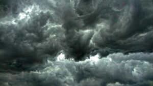 Langers Skarpe – Store sorte skyer forude, skru lidt ned for risikoen