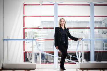 Britt Meelby Jensen, CEO for Ambu