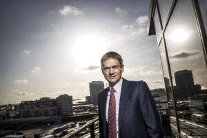 Torben Carlsen, CEO i DFDS