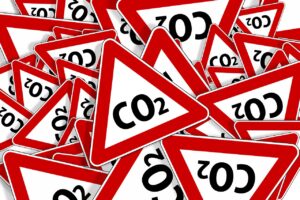 Nationalbanken: Rapportering om CO2-udledning er utilstrækkelig