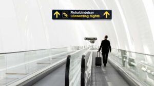 Københavns Lufthavne: Rekordomsætning i sigte, men gæld tynger
