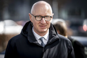 CEO Lars Fruergaard Jørgensen - CEO for Novo Nordisk