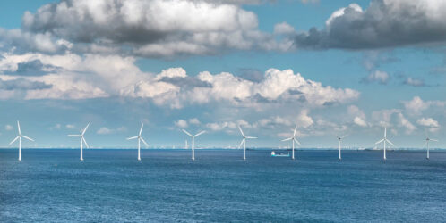 Klimarating af globale producenter af vindmøller: Vestas i top