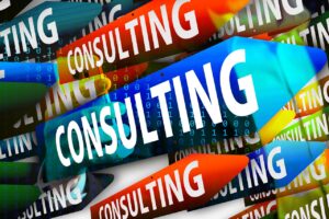 Tema: top 40 Ledelseskonsulenter – Hvert andet SMV-konsulentfirma har skåret i antal ansatte