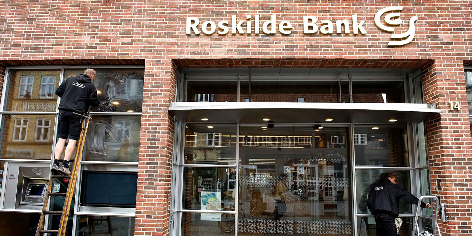 Højesteret: Tidligere Roskilde Bank-chef erstatningspligtig
