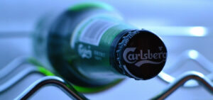 C25 – Carlsberg går mod strømmen i negativt marked