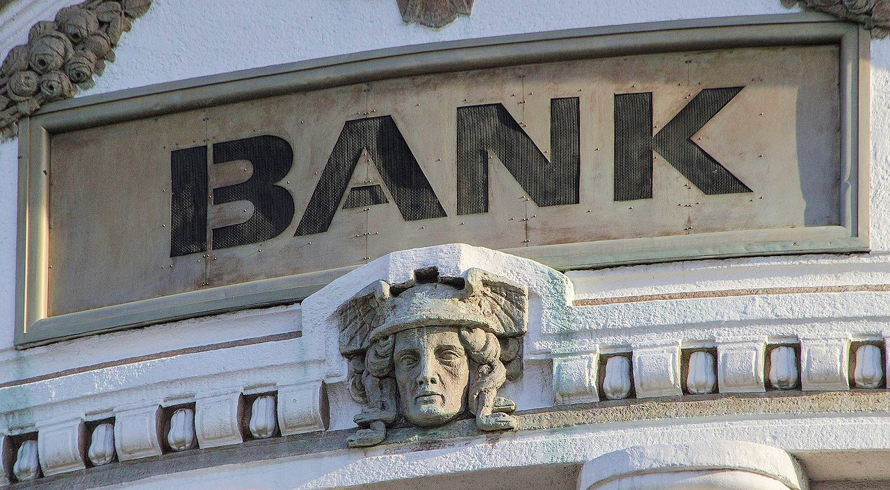 Nu skal bankerne igen opbygge korrektivkontoen