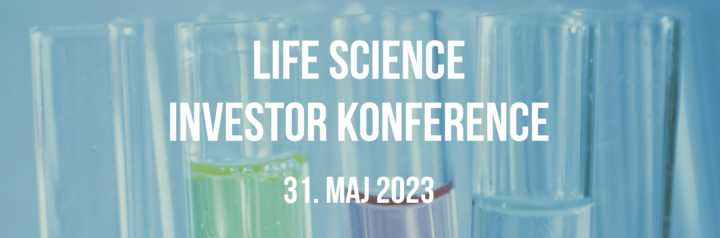 Se Videoer Og Slides Fra Life Science Konferencen D 315 2023 Økonomisk Ugebrev