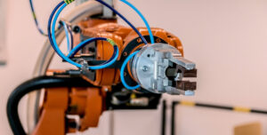 Robotindustrien skuffer investorer med røde tal
