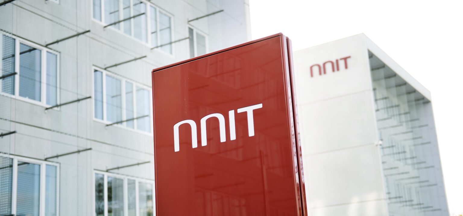 Novo Nordisks succes smitter igen af på NNIT