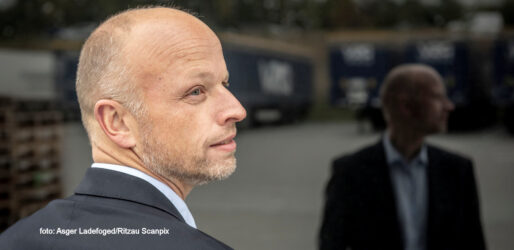 Jens H Lund DSV