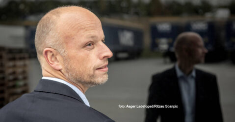 Jens H Lund - CEO hos DSV