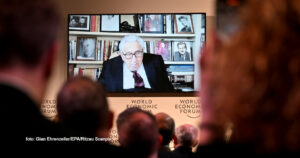 Kissinger: AI kan skabe en helt anden virkelighed