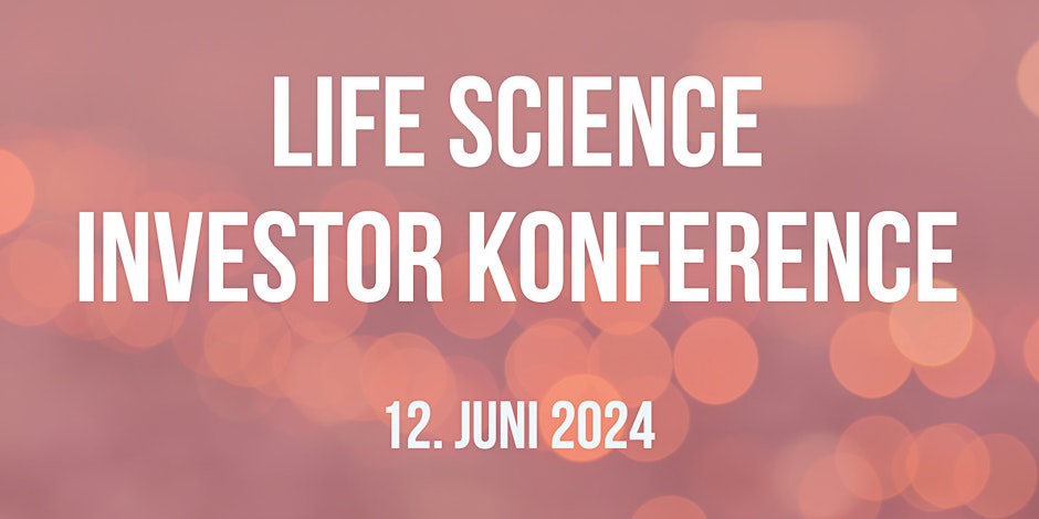 Life Science Investor Konference