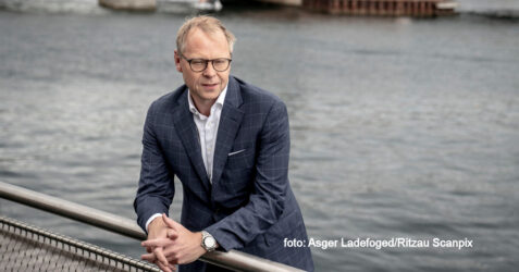 Michael Rasmussen – CEO hos Nykredit