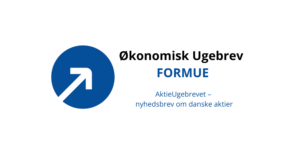 Nyt nummer af ØU Formue – NNIT og de optimistiske opkøbsrygter