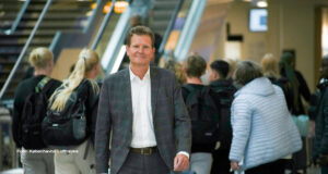 Christian Poulsen - CEO Københavns Lufthavne