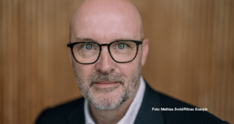 Lars Mørch – CEO, Jyske Bank