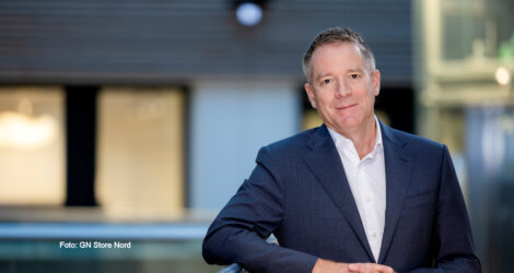 Peter Karlstromer – CEO hos GN Store Nord
