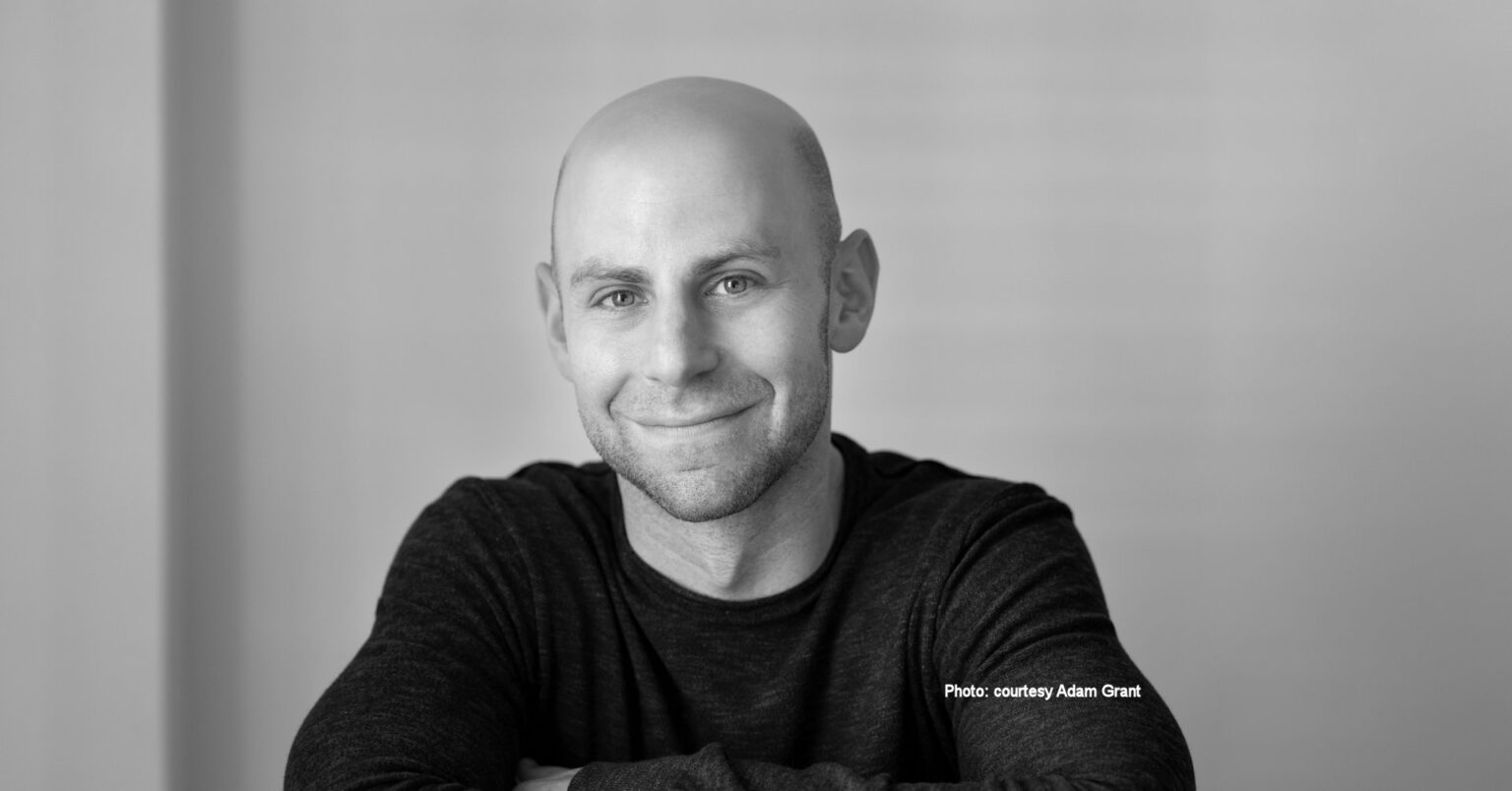 Adam Grant