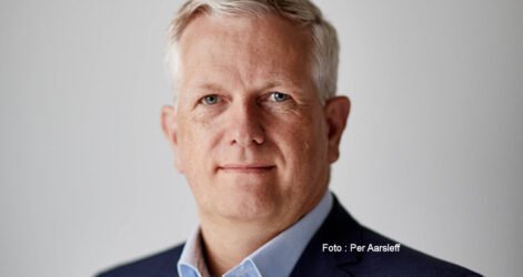Jesper Kristian Jacobsen – CEO hos Per Aarsleff
