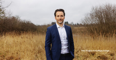 Johan Kirstein Brammer – CEO for Tryg