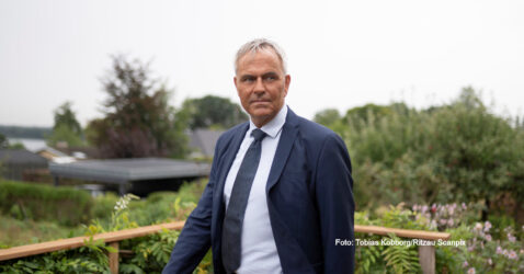 Stifter af Pengeministeriet, Karsten Engmann Jensen