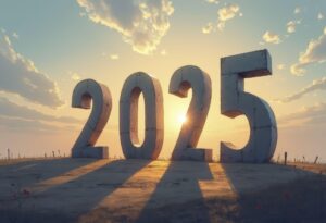 Sådan ser vi aktieåret 2025: Turbulens forude