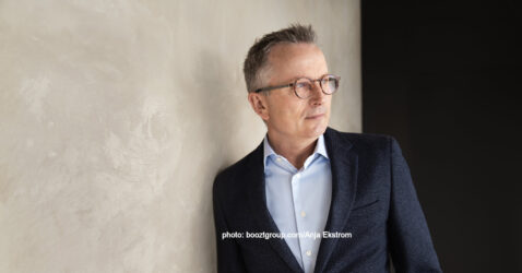 Hermann Haraldsson – CEO for Boozt