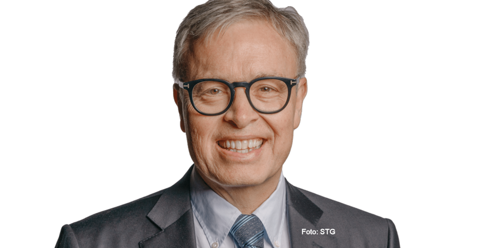 Niels Frederiksen - STG Scandinavian Tobacco Group