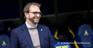 Administrerende direktør for Brøndby IF, Ole Palmå