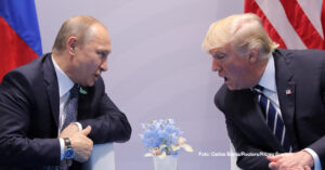 Putin og Trump