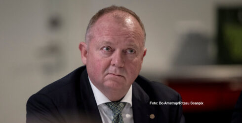 Kent Madsen – adm. direktør Papirfabrikken Invest