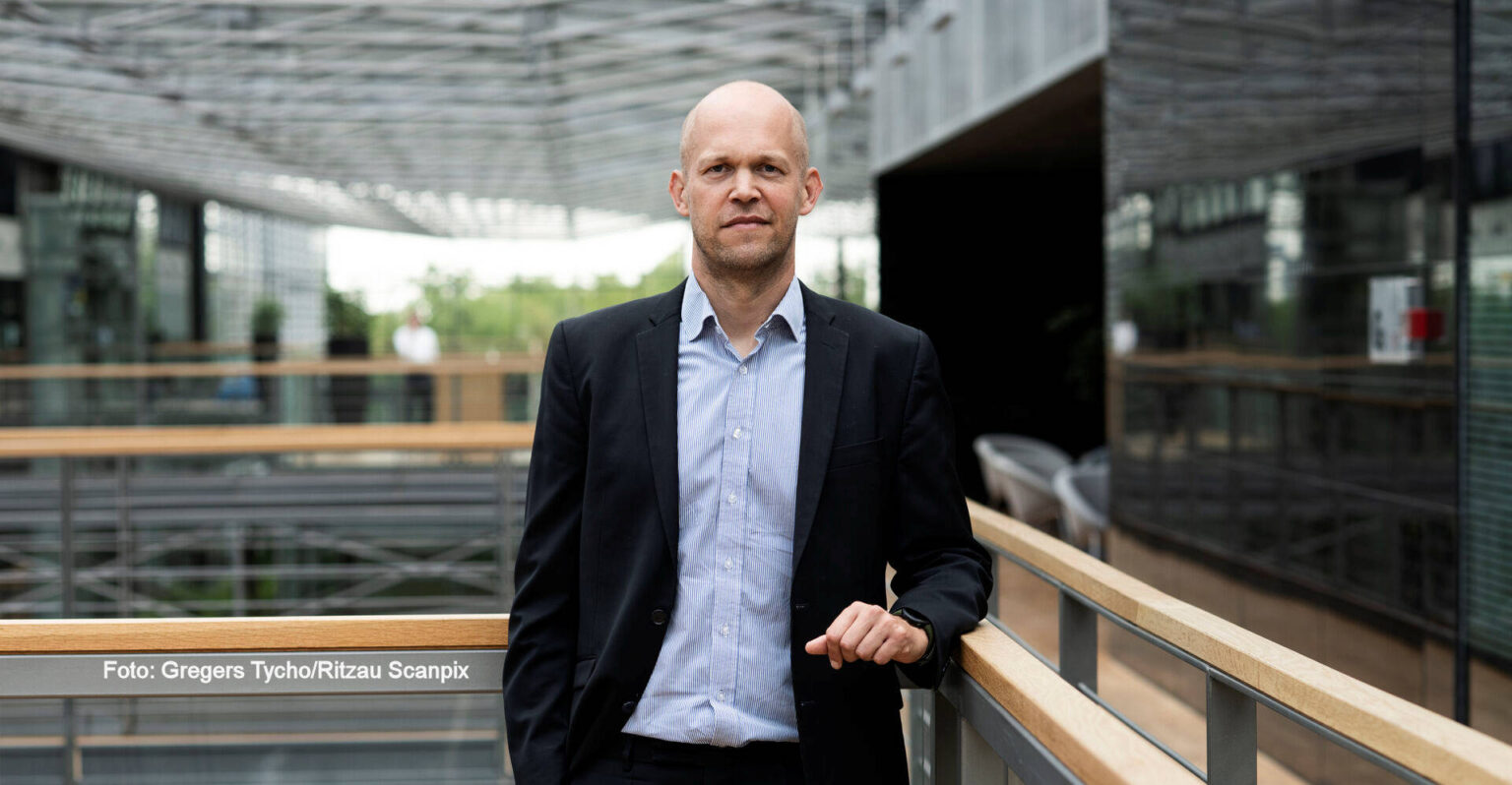 Rasmus Errboe - CEO Ørsted