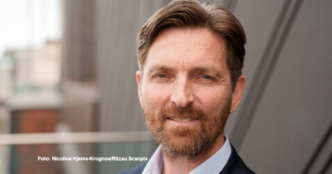 PFA’s Ole Krogh Petersen